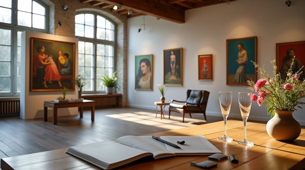 Comment se constituer une collection d'art contemporain depuis la Suisse