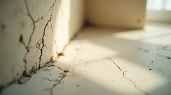 Détecter une fuite invisible sans casser un mur