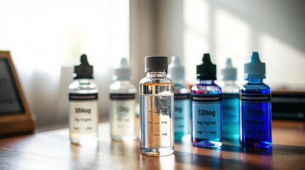 Les 5 dosages d'e-liquides essentiels à connaître avant d'acheter
