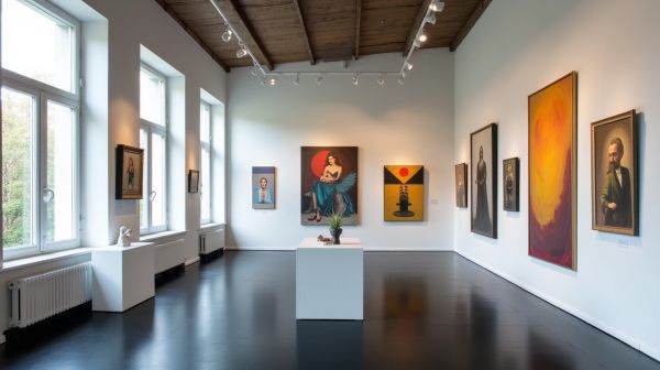 Les meilleures étapes pour créer sa collection d'art contemporain en Suisse