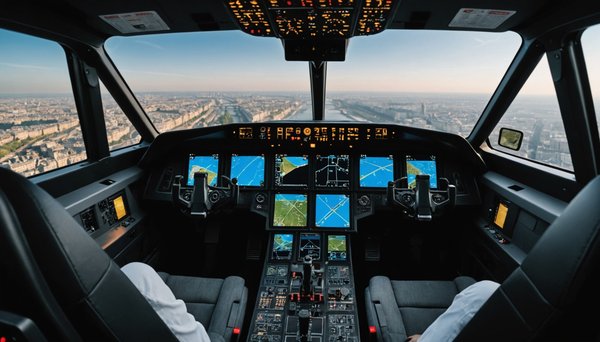 Découvrez le simulateur de vol 4d près de paris !