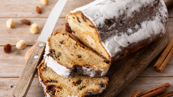 Stollen alsacien et noël : pourquoi cette brioche fait-elle partie des fêtes ?